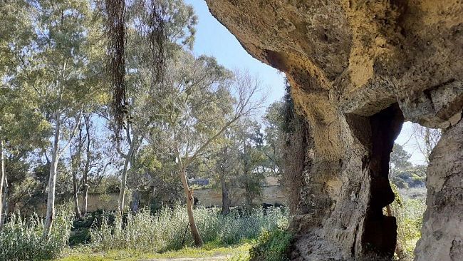 Mazara, concessione uso temporaneo immobile Giardino dell'Emiro