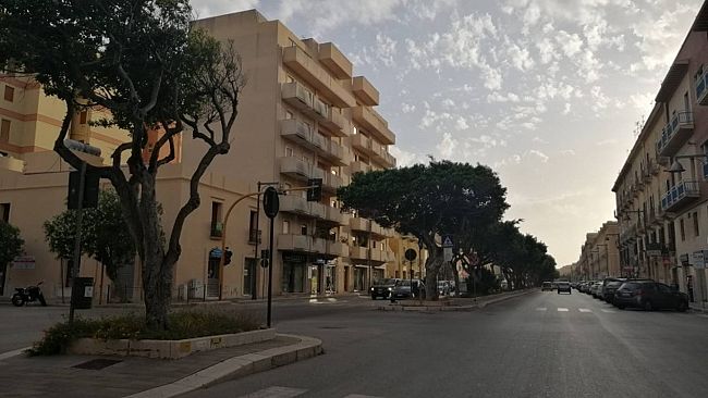 Trapani, Via Fardella diventa zona con limite di velocità a 30 Km/h