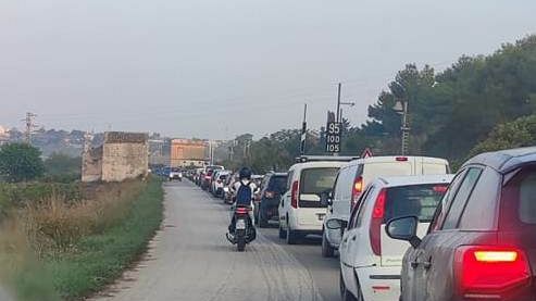 “Gita in campagna” per molti residenti di Boccarena… Paga l’ex Provincia? 