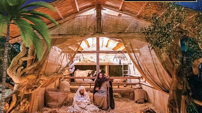 “Villaggio di Betlemme”, a Castelvetrano: domani 8 dicembre l’inaugurazione