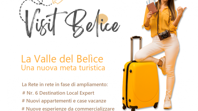 Destination Italia e “Club di Prodotto: Terre della Valle del Belice”: opportunità di lavoro per 6 esperti