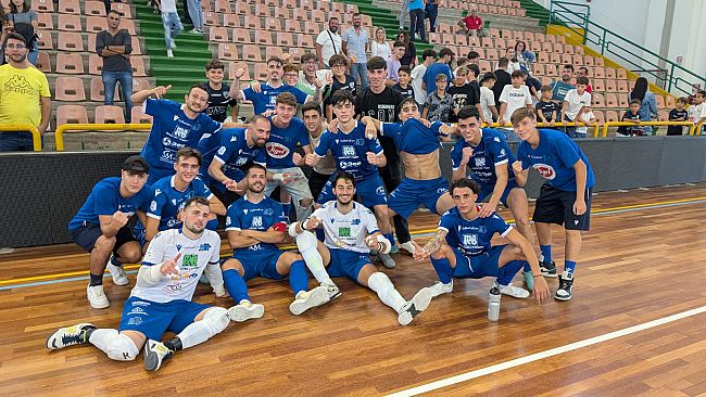 Penultima di andata per il Marsala Futsal contro il Polistena