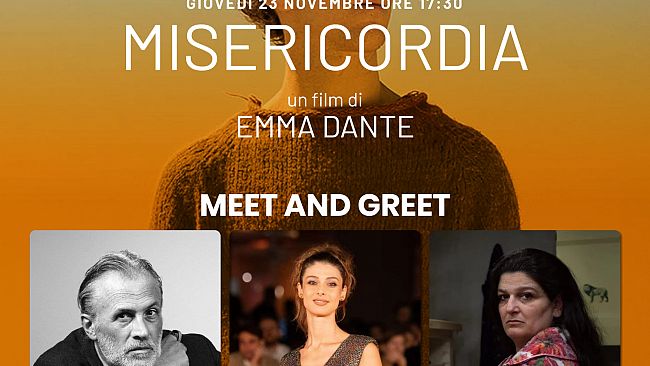 Trapani, gli attori di 