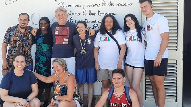 La prima edizione dell’English Summer Camp presso la base scout “Ciuri di Zagara”