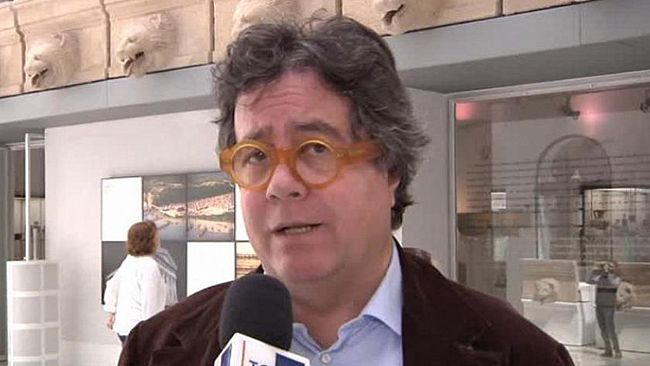 Partanna, la maxi scultura degli occhiali di Sebastiano Tusa accoglierà i visitatori dell'area archeologica