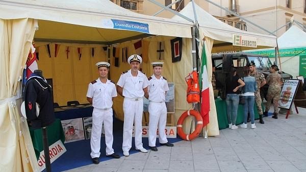 Mazara, anche la Capitaneria di Porto a Blue Sea Land 2014