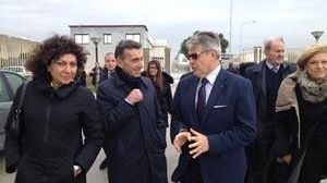 Mazara, l’assessore regionale Caleca e l’europarlamentare Giuffrida plaudono al modello produttivo del Distretto della Pesca.