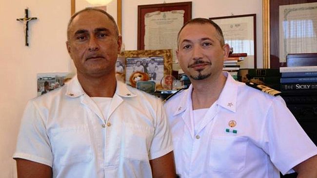 Cambio della guardia al comando della Capitaneria di Porto di Mazara del Vallo