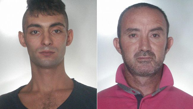 Detenzione di marijuana, scarcerati i mazaresi Antonio Zichittella e Antonino Quinci: patteggiata la pena