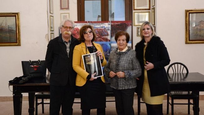 Progetto Erasmus Plus. Incontro con il sindaco della Città