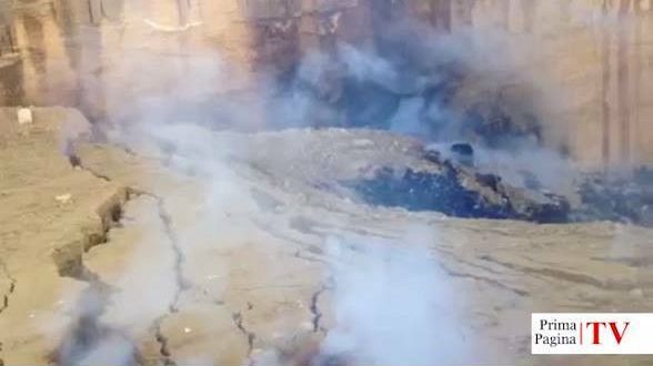 CGIL: “Preoccupazione e allarme per il livello di degrado ambientale del nostro territorio”