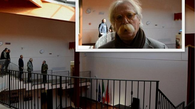 Ex cinema Diana. Il 16 Gennaio inaugurazione del Centro Interculturale – Auditorium ‘Mario Caruso’