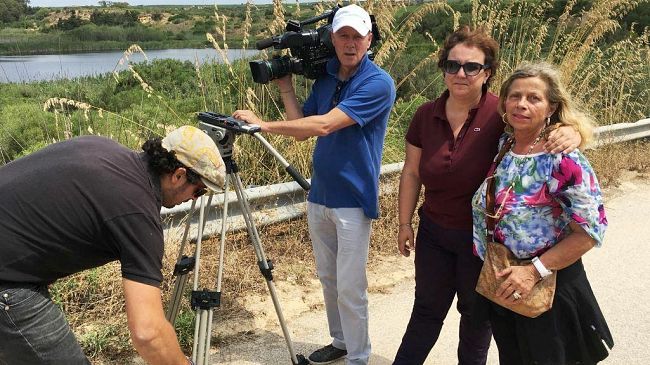 La trasmissione Rai “Sereno variabile” a Mazara del Vallo