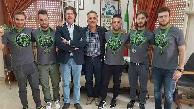 Atleti campobellesi partecipano alla Spartan Race, “la corsa ad ostacoli migliore del mondo”