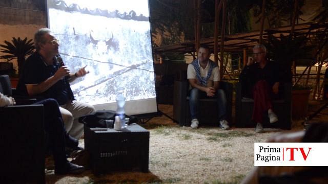 VIDEO – Festival Marenostrum, Angelo Pitrone: dalla storia della fotografia alla cultura dell’estetica