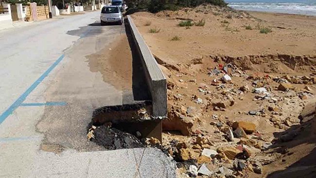 Campobello, M5S: interrogazione “Lavori di ripristino viabilità via Vincenzo Accardi e viale Nicolò Gentile