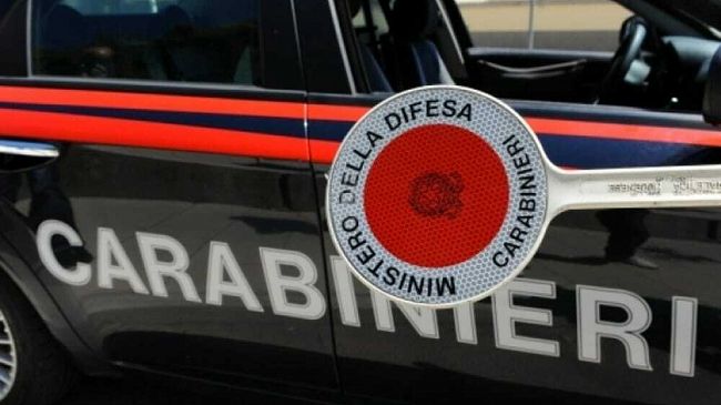 Trapani: arrestato dai Carabinieri 38enne per maltrattamenti e violenza sessuale