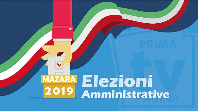 Mazara, aggiornamento dati 47 sezioni su 50