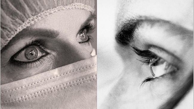 Ultime della sera:te lo leggo negli occhi