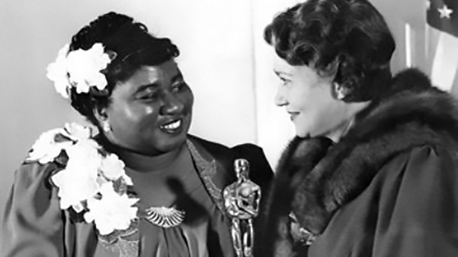 Ultime della sera, “Hattie Mcdaniel: storia di un premio Oscar”