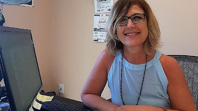 La storia di Serenella Di Rosa da docente al consolato italiano a Miami: “Non sarà l’esposizione mediatica a salvare Castelvetrano”.