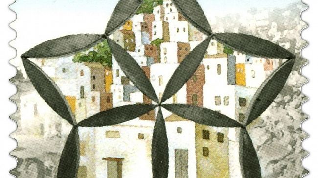 La “Stella” di Consagra per ricordare i 50 anni del sisma del Belìce. Presentato  il francobollo celebrativo di Poste Italiane