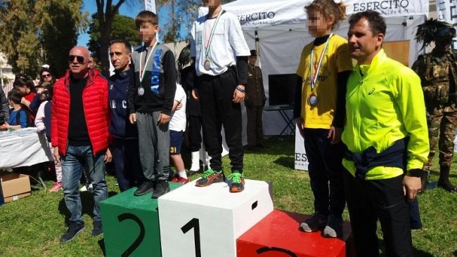 Festa del Cross Trapanese. Gli alunni dell’IC “Lombardo Radice- Pappalardo” premiati in diverse specialità