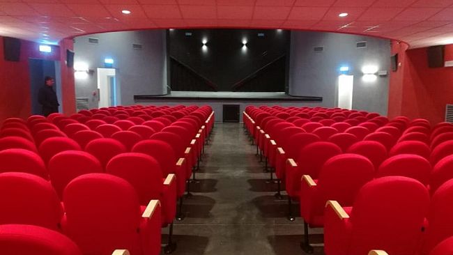 Grande attesa per l’inaugurazione del nuovo cine-teatro Olimpia “Gregorio Mangiagli”