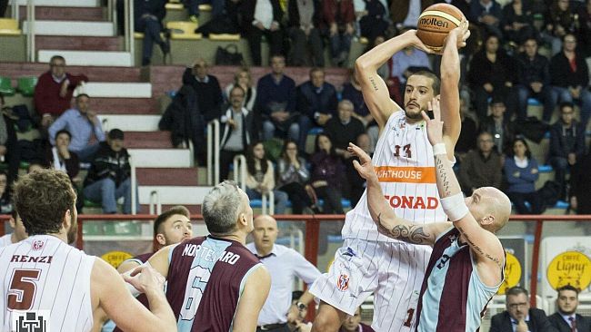 Brescia-Pallacanestro Trapani, gara 5, il pregara