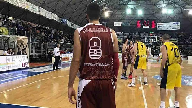 Pallacanestro Trapani Lighthouse: Givova Scafati – Lighthouse Trapani: 69-74