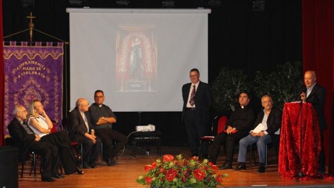 Tutto pronto per i festeggiamenti in onore dell’Addolorata