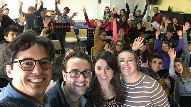 CS: I.C “S.Pellegrino”, tutto pronto per il “Concerto di Natale” oltre cento alunni si esibiranno nella chiesa di San Francesco