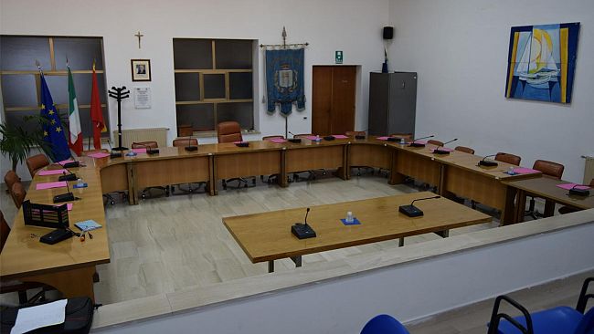 Petrosino: Convocato il consiglio comunale. In aula approda il bilancio di previsione 2018