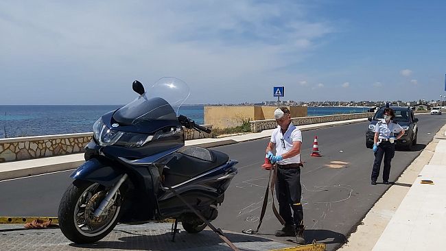 Mazara, incidente mortale sulla SP38 Mazara-Torretta. Perde la vita un 81enne mazarese