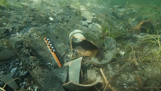 Nave punica rinvenuta a Marausa, la straordinaria scoperta conferma l’ipotesi di Sebastiano Tusa