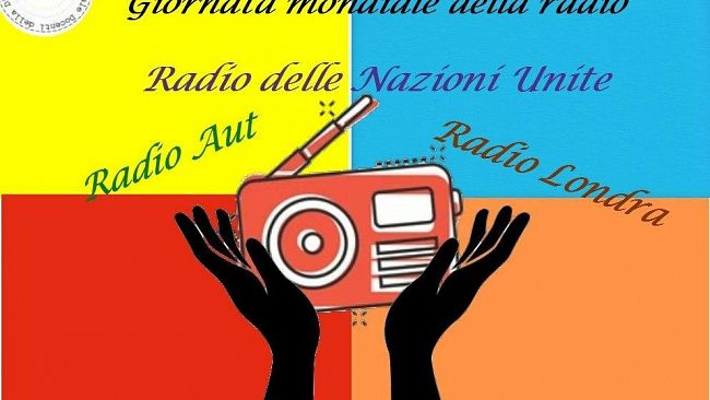 Coordinamento Nazionale Docenti Diritti Umani celebra la X Giornata Mondiale della Radio