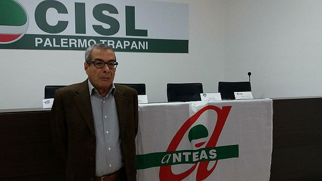 Alberto Barbata confermato Presidente Anteas Trapani