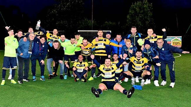 Il Futsal Mazara vince, di misura, fuori casa con il Palermo C5 