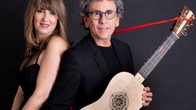 Amici della Musica, arriva il duo