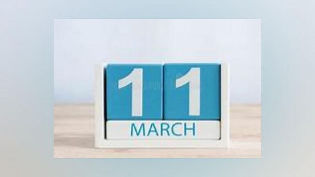 Accadde oggi: 11 Marzo 