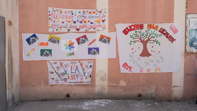 Pantelleria celebra la Giornata della legalità 