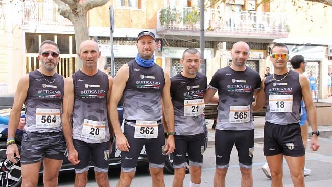 Mazara, il Team F. Ingargiola partecipa alle competizioni di Rovigo, Vercelli e Sant'Agata di Militello