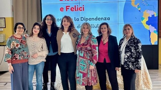 Mazara, gli alunni della 