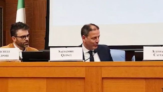 Mazara, il sindaco Quinci a Roma per l’evento “Centootto”