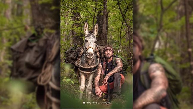 Ultime della sera: “Vivere la vita lentamente”