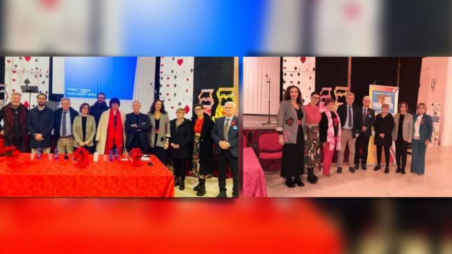 Anime ferite: il convegno tenutosi a Partanna il 25 novembre