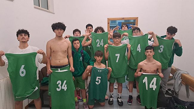L'Asd Basketland Castelvetrano è un rullo compressore 