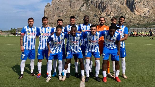 Calcio, Unitas Sciacca-Città di San Vito 3-1