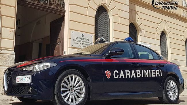 Marsala e Salemi: cumulo di pene. Due soggetti arrestati dai carabinieri