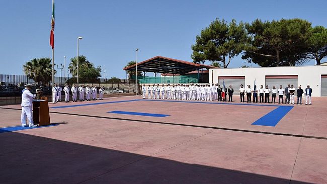 Cambio al vertice della Capitaneria di Porto di Trapani